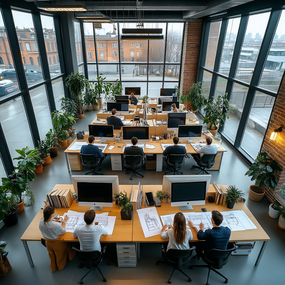 KBRU — конструкторское бюро полного цикла | Бесплатное 3D-сканирование при заказе проекта