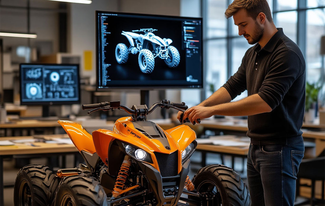 KBRU — конструкторское бюро полного цикла | Бесплатное 3D-сканирование при заказе проекта