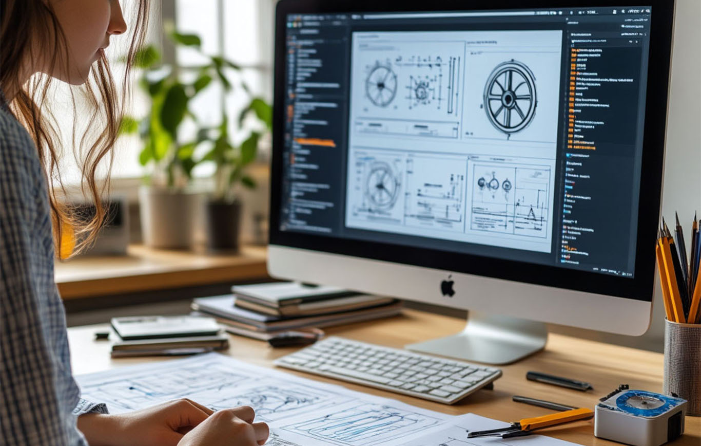 KBRU — конструкторское бюро полного цикла | Бесплатное 3D-сканирование при заказе проекта