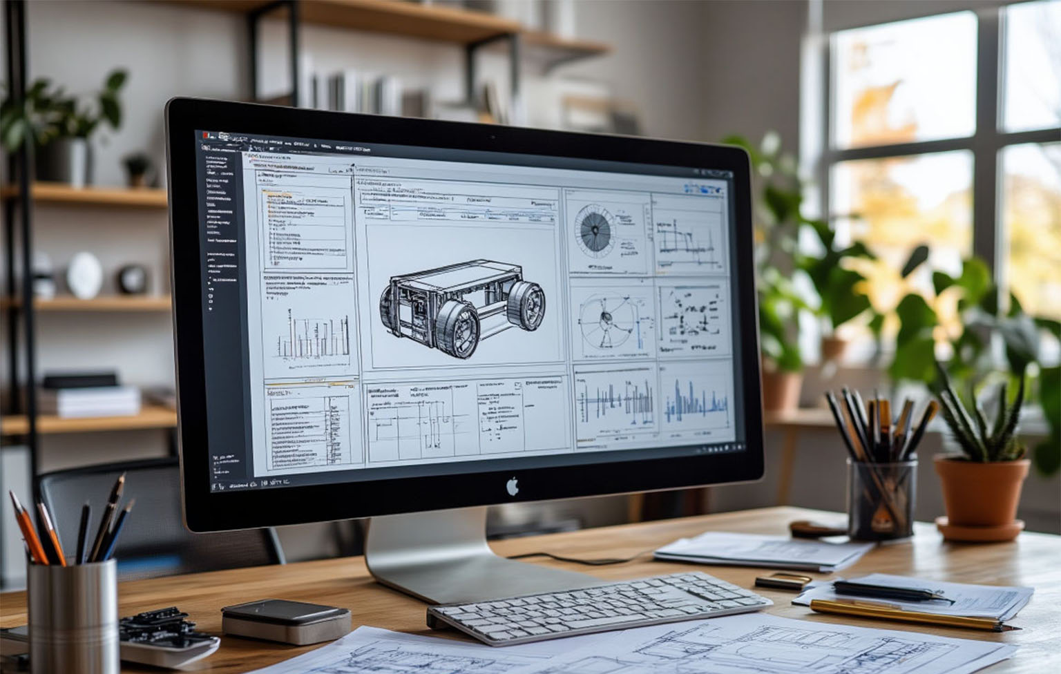KBRU — конструкторское бюро полного цикла | Бесплатное 3D-сканирование при заказе проекта