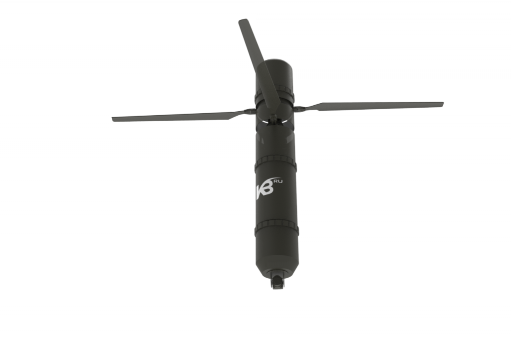 Бпла вертолетного типа.75