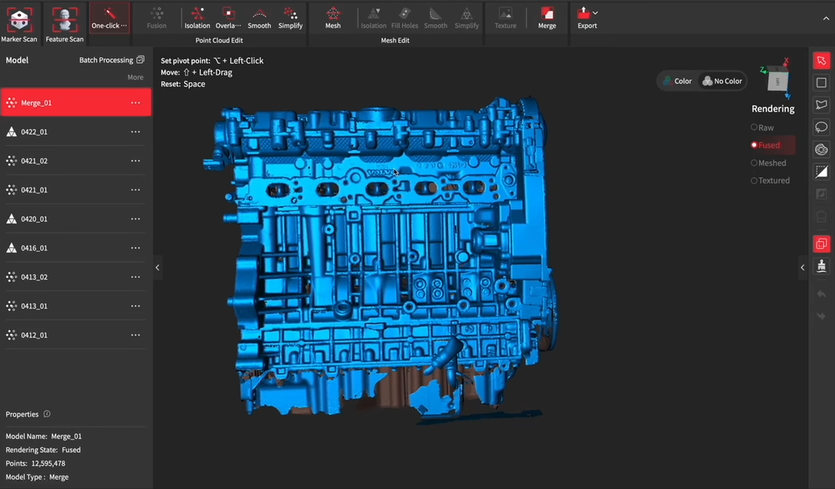 Методы контроля точности при обратном проектировании: как гарантировать идеальное соответствие