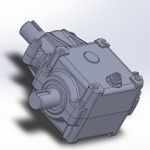 Редуктор2 3Д картинка 2