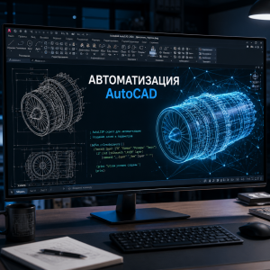 Проектирование в среде AutoCAD